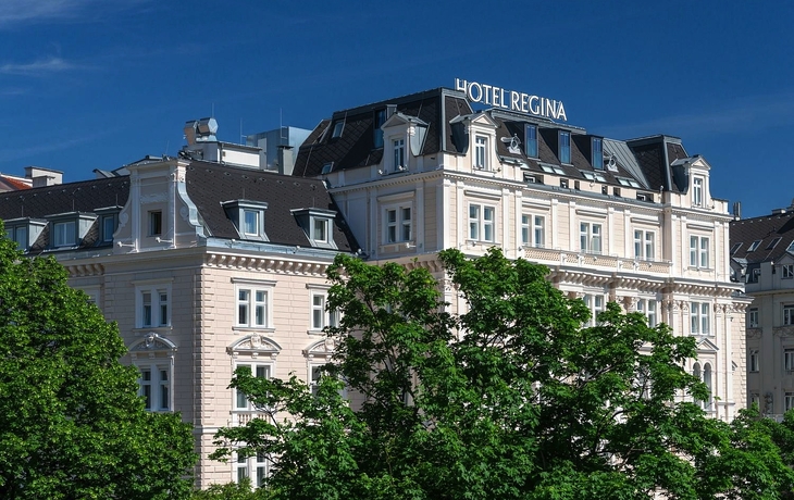 Hotel Regina Wien