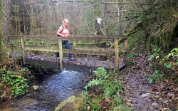 Wandern mit Helmut
Stavelot - Franchorchamps - Belgien