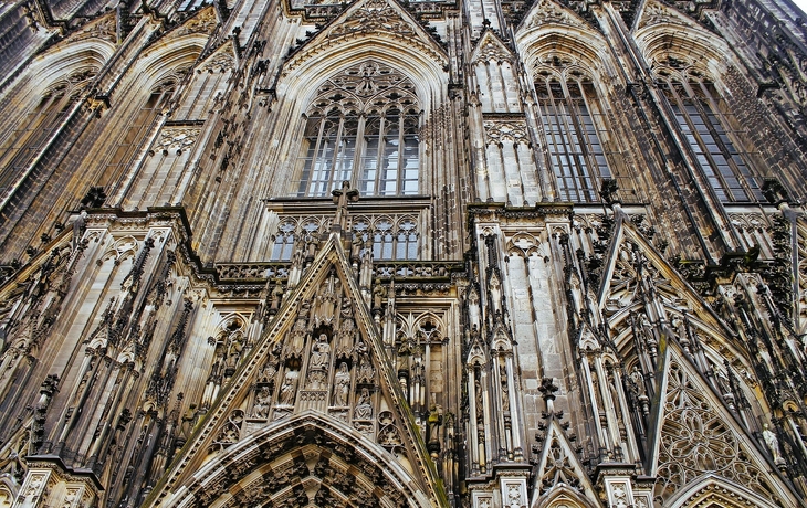Köln in Nordrhein-Westfalen, Deutschland