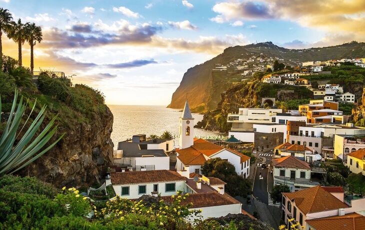 Câmara de Lobos, Madeira Island
