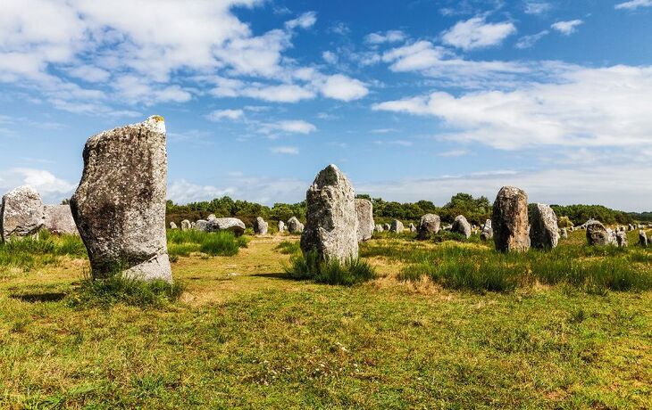 alignements de Carnac